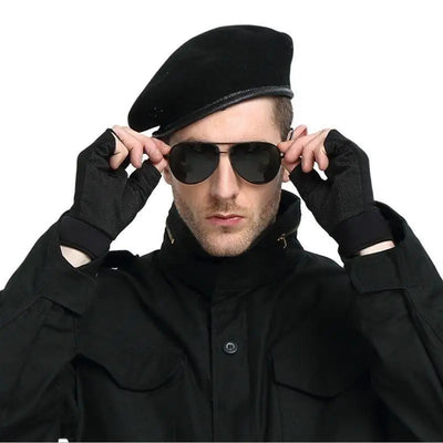 Military Beret Cap
