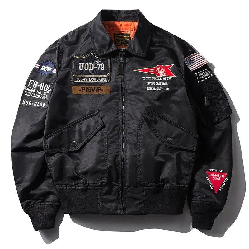 US Military Bomber Jacket