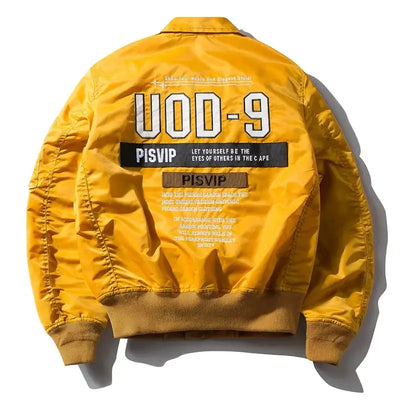 US Military Bomber Jacket