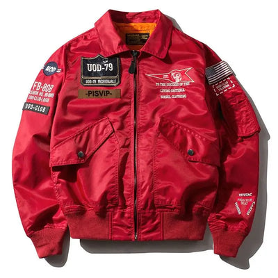 US Military Bomber Jacket