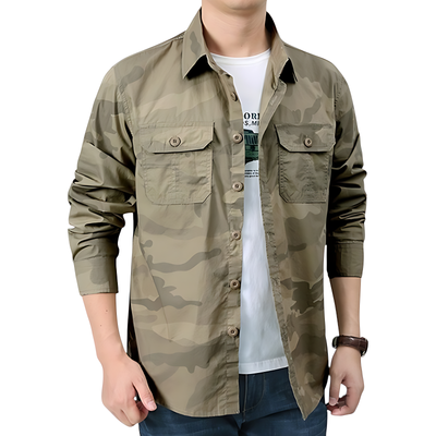 Military camo T-shirts