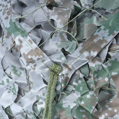 Military Camouflage Net 4x6