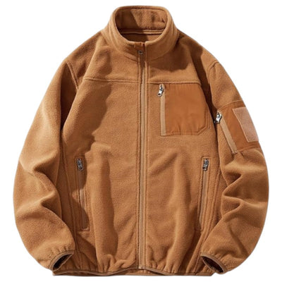 Military cold resistant fleece jumper