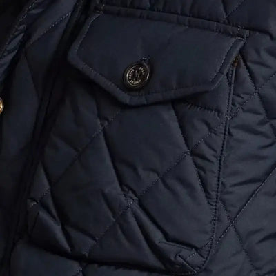 Military cold weather jacket