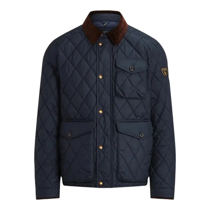 Military cold weather jacket