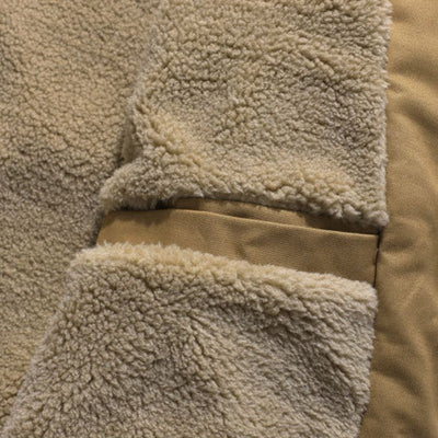 Military Fleece Jacket Air Force