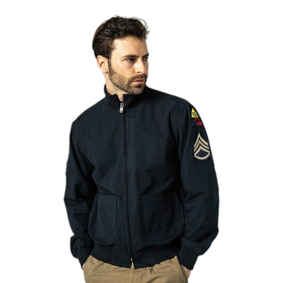 Military Fleece Jacket Air Force