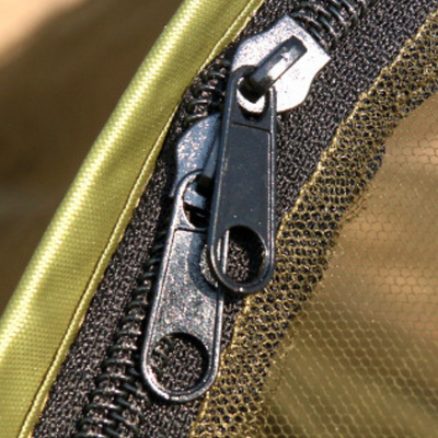 Military hammock tent