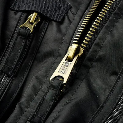 Military Issue Flight Jacket