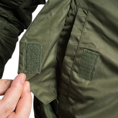 Military Issue Flight Jacket