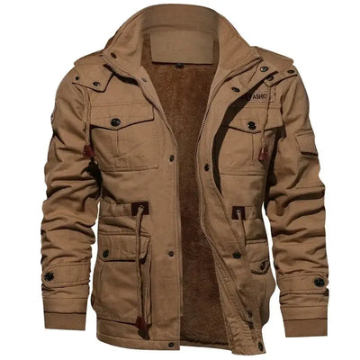Military Jacket Army Parka