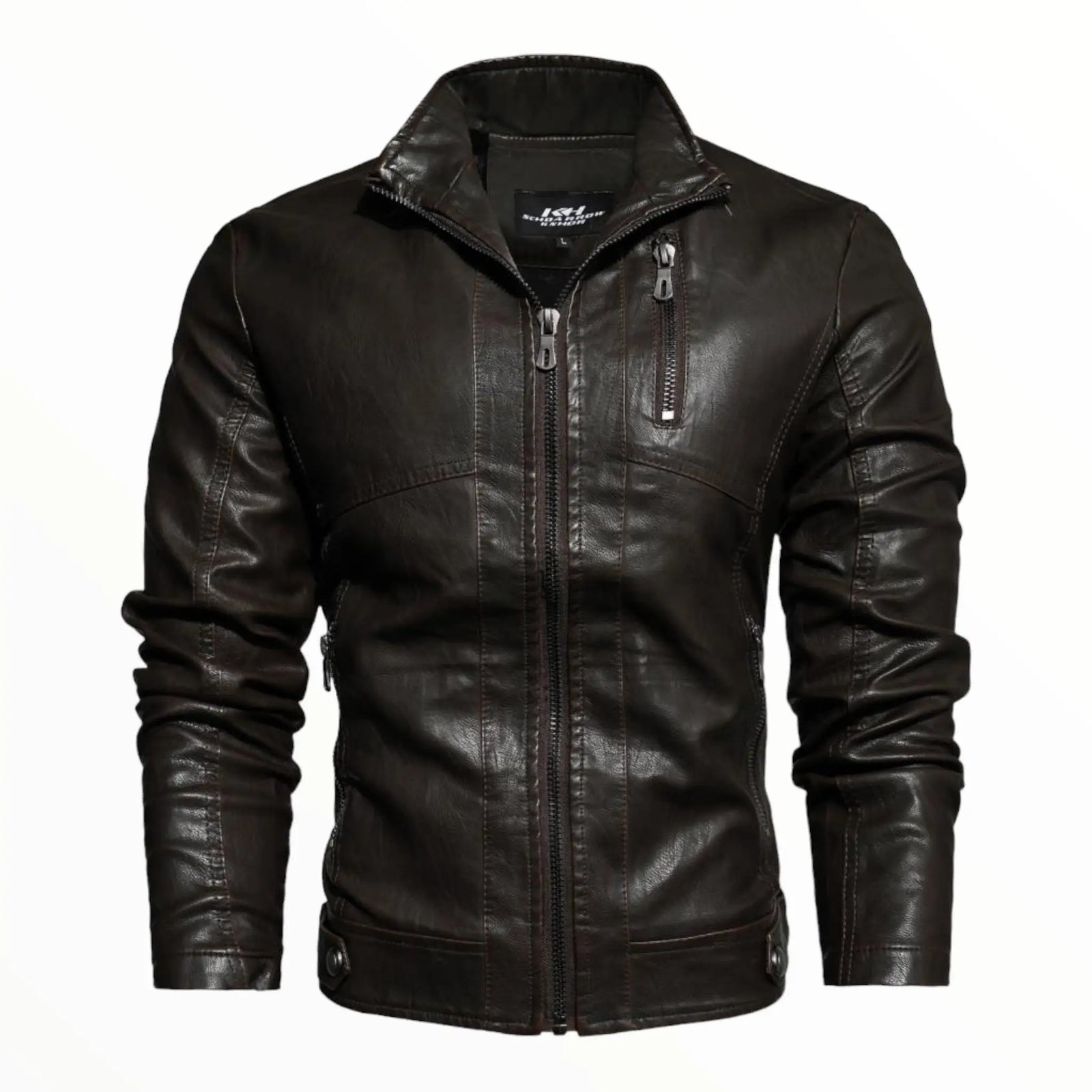 Military Leather Jackets