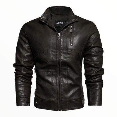 Military Leather Jackets
