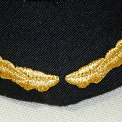 Military peaked cap