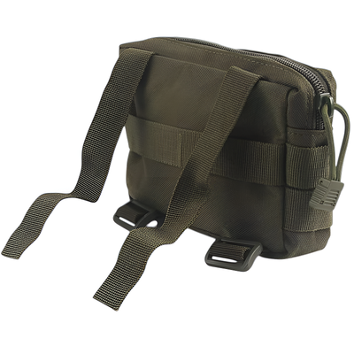 Military pouch attachment