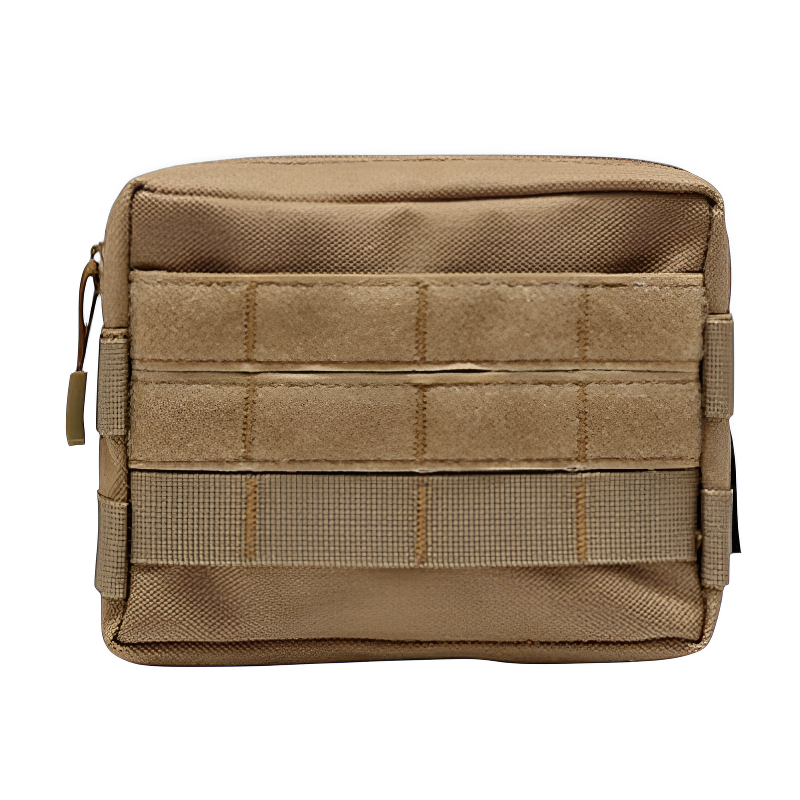 Military pouch attachment