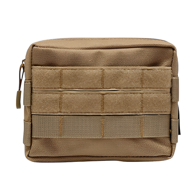 Military pouch attachment