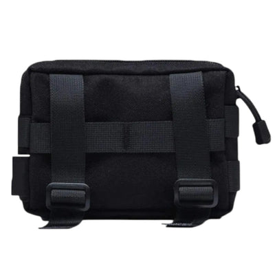 Military pouch attachment