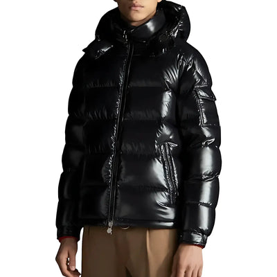 Military Puffer Jacket