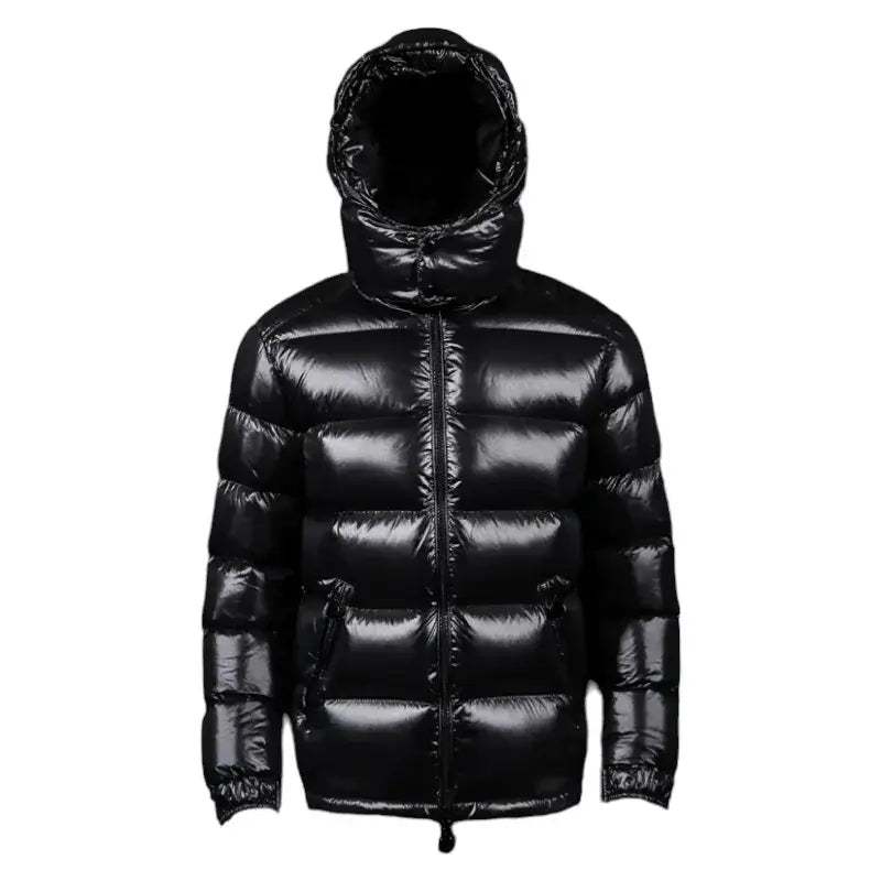 Military Puffer Jacket