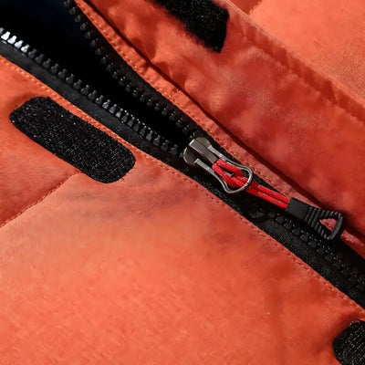 Military Puffer Jacket Men’s