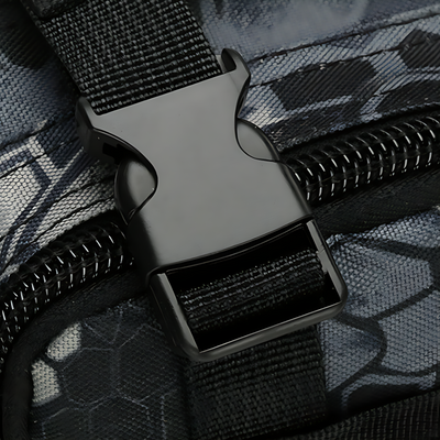 Military sling bag waist