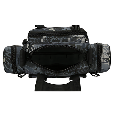 Military sling bag waist