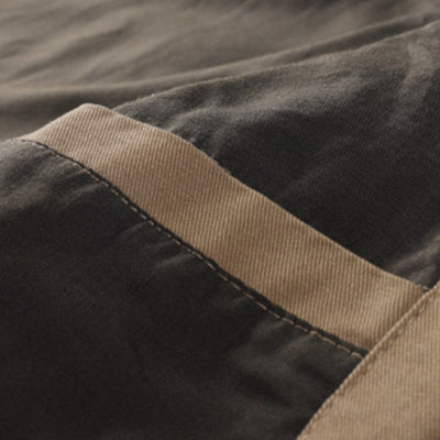 Military Style Bomber Jacket