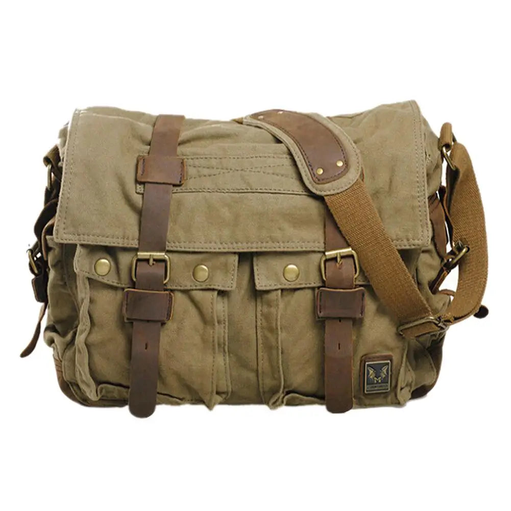 Military Style Sling Bag