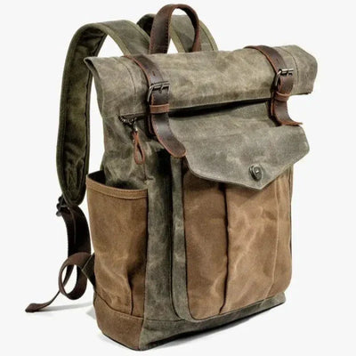Military Style Travel Backpack