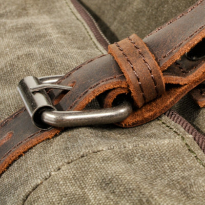 Military Style Travel Backpack