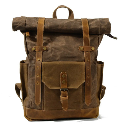 Military Style Travel Backpack