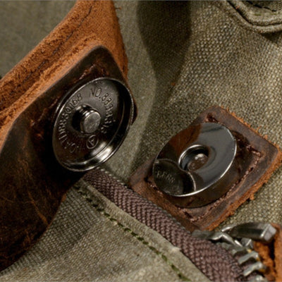 Military Style Travel Backpack