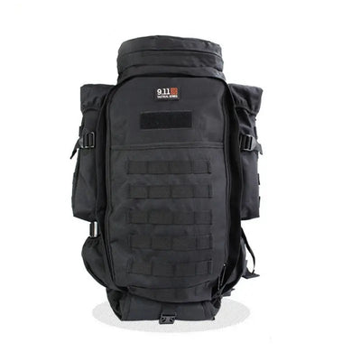 Military Tactical Backpack with Molle Addons