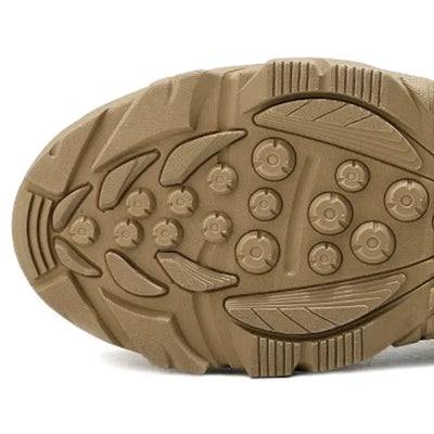 Military Tactical Boots Desert Combat