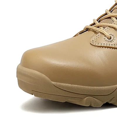 Military Tactical Boots Desert Combat
