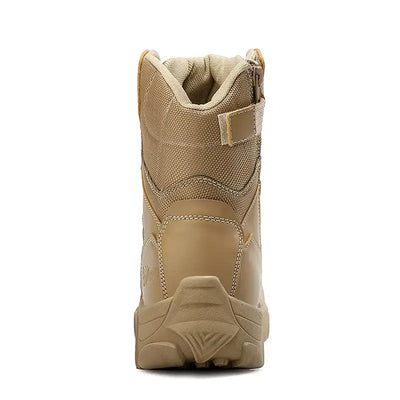 Military Tactical Boots Desert Combat