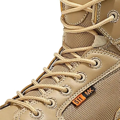 Military Tactical Boots Desert Combat