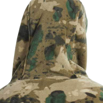 Military tactical hoodie