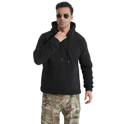 Military tactical hoodie