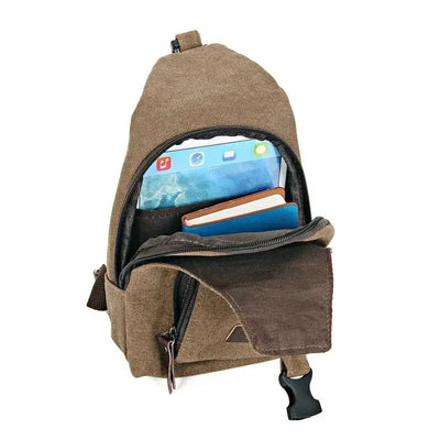 Military Tactical Sling Bag