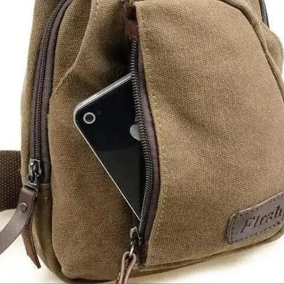 Military Tactical Sling Bag