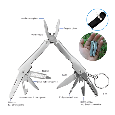 Military tactical survival kit