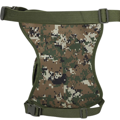 Military tactical waist bag