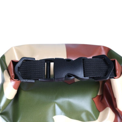 Military waterproof dry bag