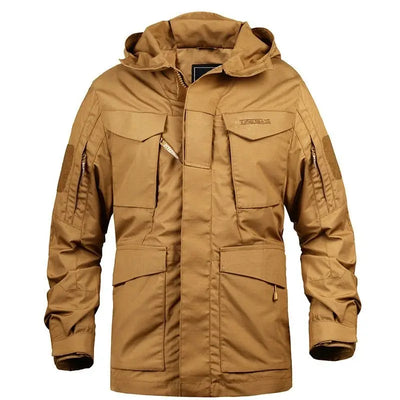 Military Waterproof Thermal Jacket