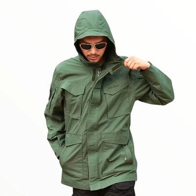 Military Waterproof Thermal Jacket