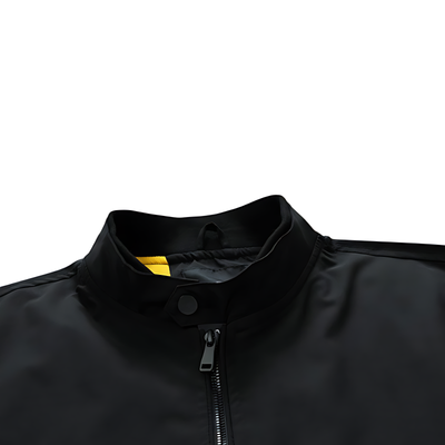 Military windbreaker jacket