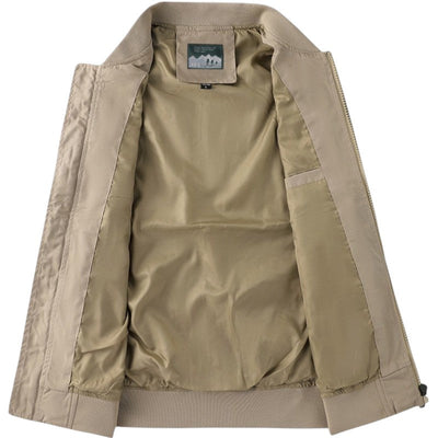 Military windproof jacket