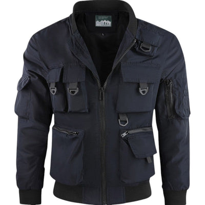 Military windproof jacket